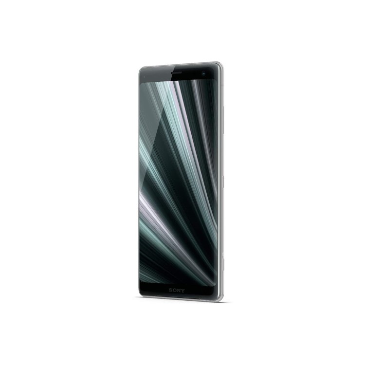 GRADE A1 - Sony Xperia XZ3 White 6" 64GB 4G Unlocked & SIM Free