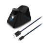 Stealth PS4 Single USB Charging Dock & Play & Charge Cable