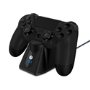 Stealth PS4 Single USB Charging Dock & Play & Charge Cable