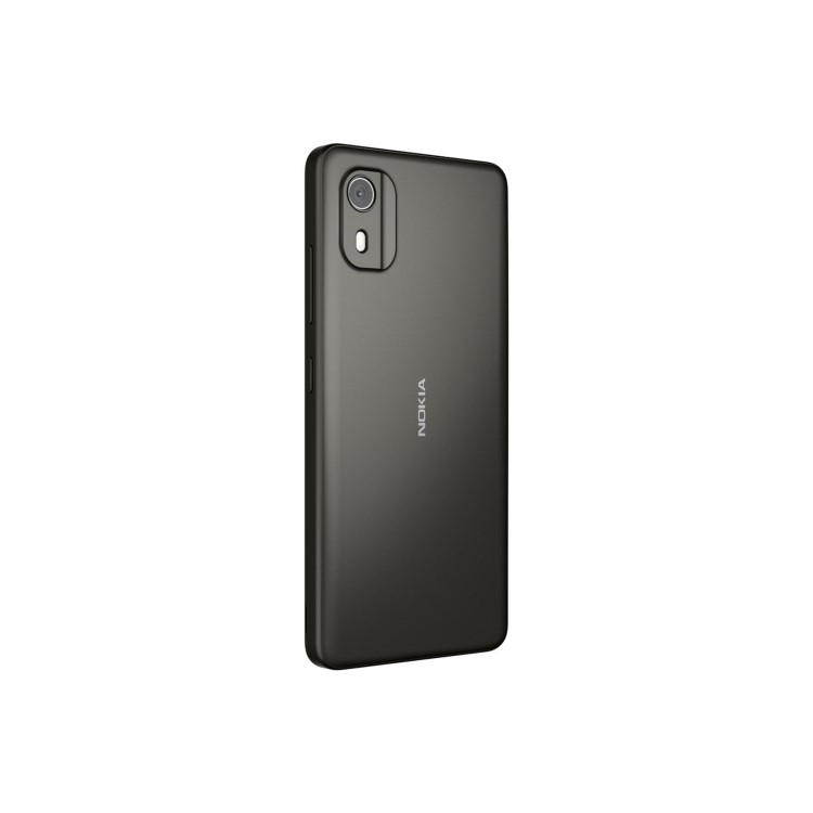 Nokia C02 Charcoal 5.45" 32GB 4G Unlocked & SIM Free Smartphone