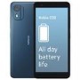 Nokia C02 32GB 4G SIM Free Smartphone - Dark Cyan