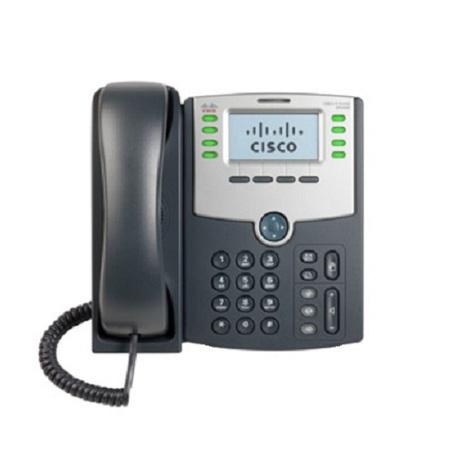 Cisco Small Business Pro SPA 508G - VoIP phone - SIP SIP v2 SPCP