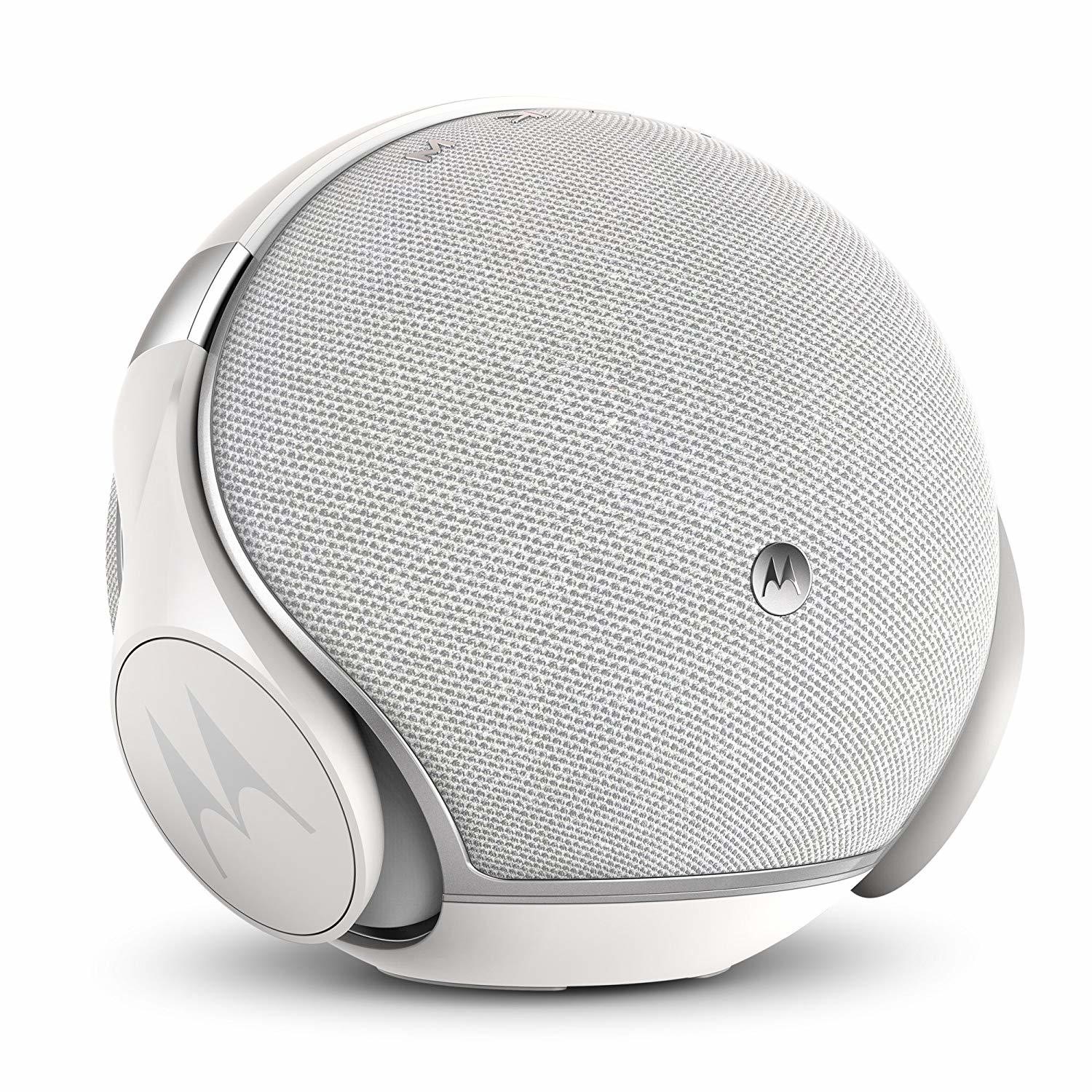 Motorola Sphere+ 2-in-1 スピーカー　ヘッドホン　新品 74466.jpg