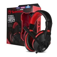 Marvo Scorpion H8321P Stereo Sound Gaming Headset Marvo Scorpion H8321P Stereo Sound Gaming Headset