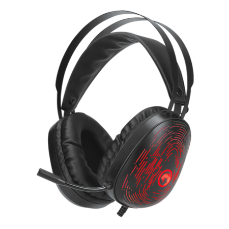 Marvo Scorpion HG9049 7.1 Virtual Surround Sound 7 Colour LED Gaming Headset