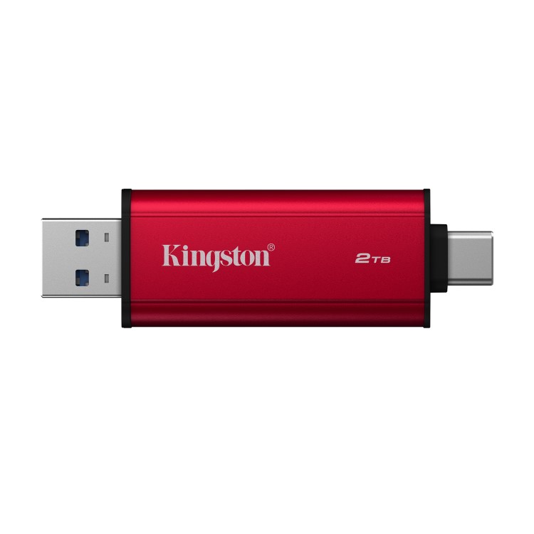 Kingston 2TB Dual Portable USB Flash Drive