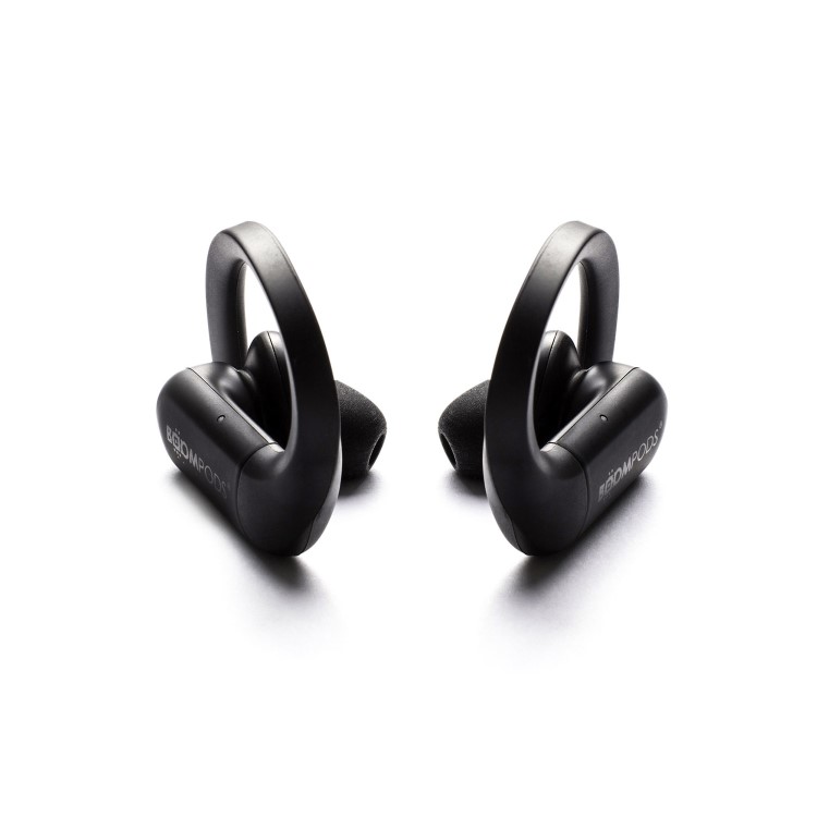 Boompods Sportpods TWS - Black