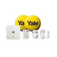 Yale SR-330 Smart Home Alarm & View Kit Yale SR-330 Smart Home Alarm & View Kit