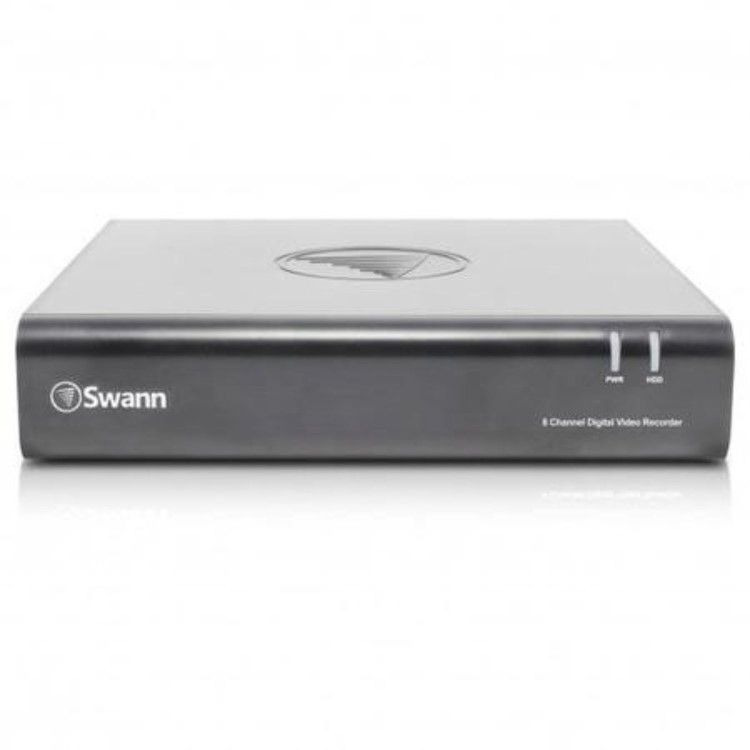 Swann 8 Channel 1080p HD Digital Video Recorder with 2TB HDD