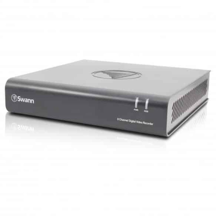 Swann 8 Channel 1080p HD Digital Video Recorder with 2TB HDD