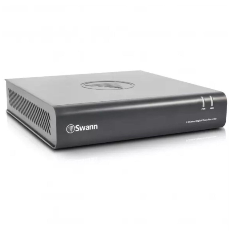 Swann 8 Channel 1080p HD Digital Video Recorder with 2TB HDD