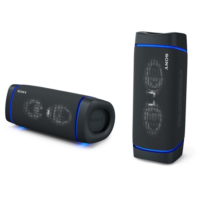 SRSXB33BCE7 Portable Bluetooth Speaker - Black