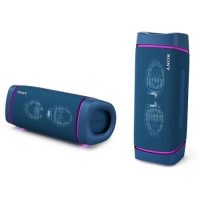 SRSXB33LCE7 Portable Bluetooth Speaker - Blue