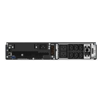 Smart UPS SRT 3000VA RM UPS rack mountable AC 208 230 V 2700 Watt 3000 VA USB 8 Output Connectors 2U