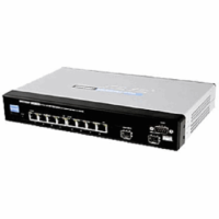 Cisco SG300-10MP Small Business 300 Series 8 Port Managed Switch