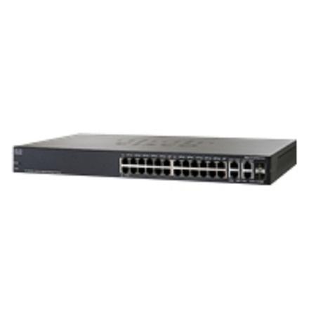 Cisco SG300-28 Small Business 300 Series Managed Switch