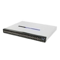 Cisco SRW248G4P Small Business 300 Series 48 Port Managed Switch 