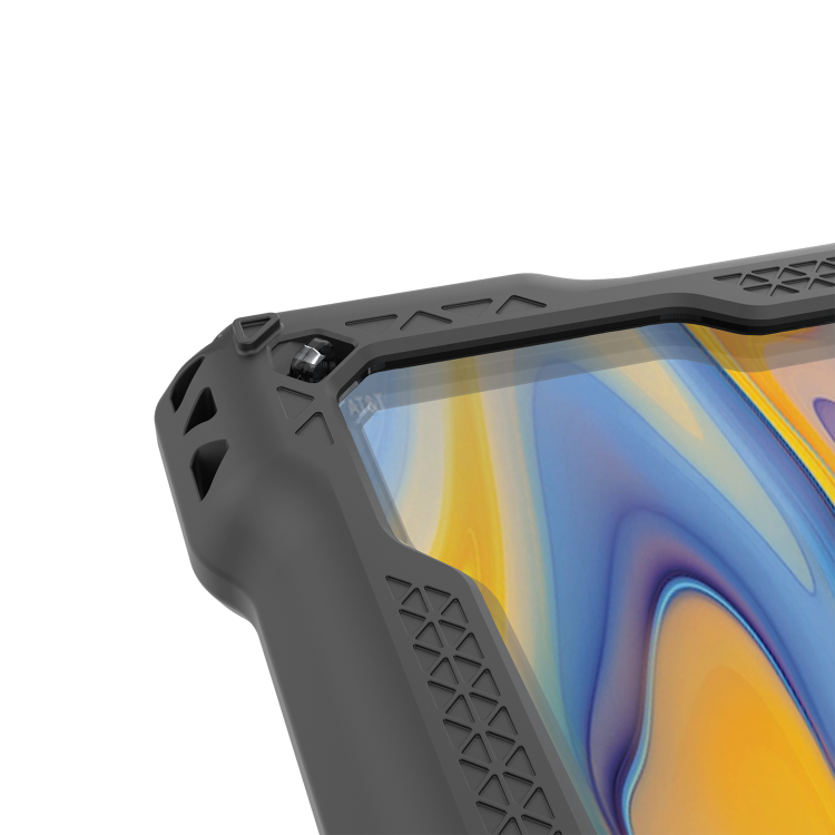 Max Cases Shield Extreme-X for Samsung Galaxy Tab A 8" 2019 in Black