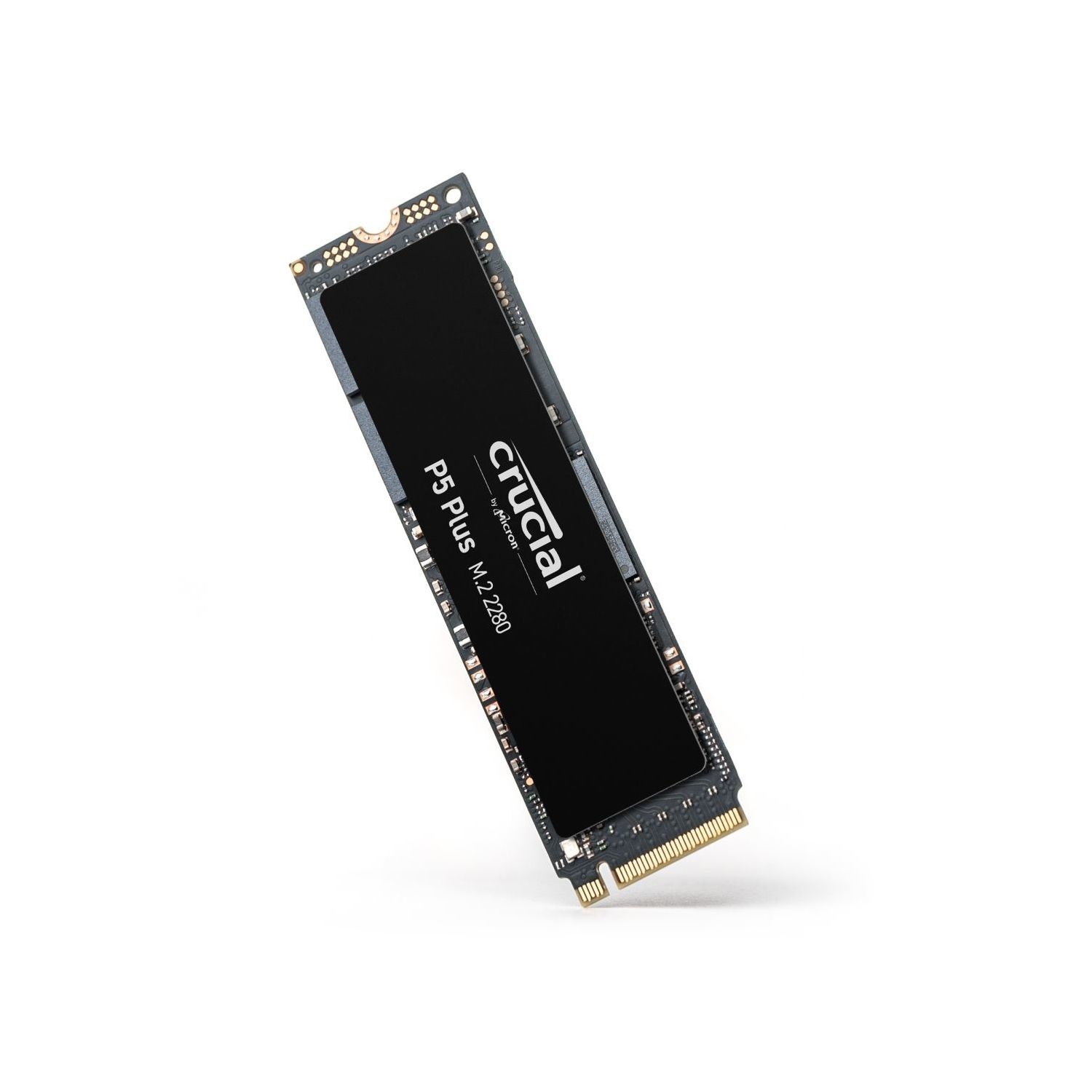 内蔵型SSD Crucial P5 M.2 2280 SSD 1000GB Crucial P5 Plus 3D NAND 1000GB NVMe PCIe M.2 SSD - Laptops Direct