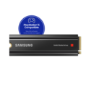 Samsung 980 Pro 2TB MVMe PCIe M.2 SSD compatible with PS5 & PC