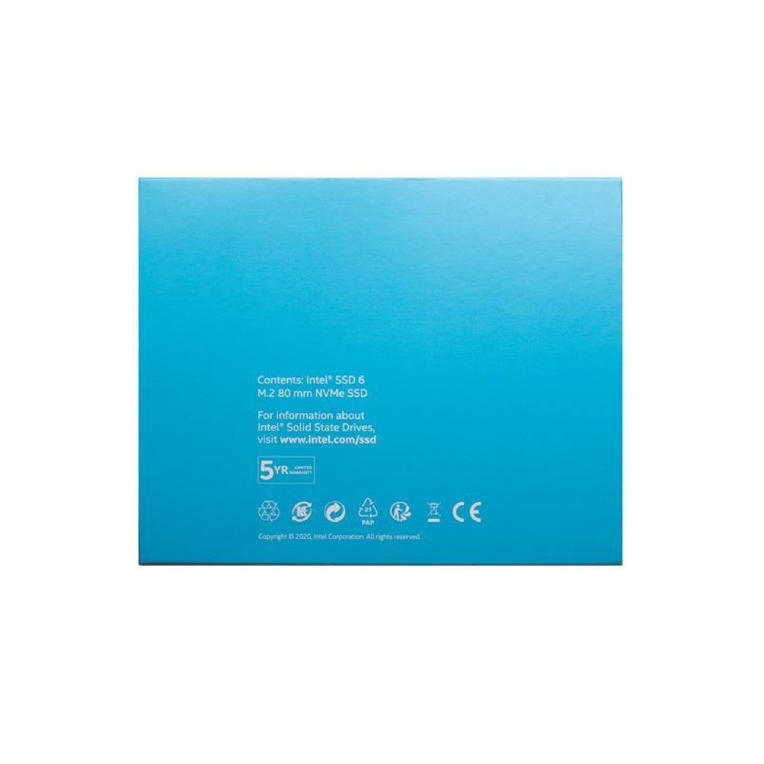 新品 インテル 670p SSD 1TB M.2 NVMe 3500MB/秒 Intel SSD 670P SERIES 1TB&frasl; M.2 80MM PCIE 3.0 X4&frasl; 3D4&frasl; QLC RETAILPACK