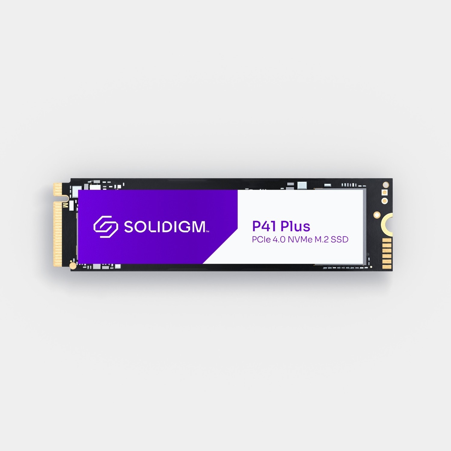 内蔵型SSD Review SSD NVMe M.2 2TB Plus P41 Solidigm GEN PCIe 2280 M.2 2TB Plus P41 Solidigm 内蔵型SSD
