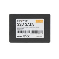 2-Power SSD2043B 512GB 2.5 Inch SATA III Internal SSD 2-Power SSD2043B 512GB 2.5 Inch SATA III Internal SSD