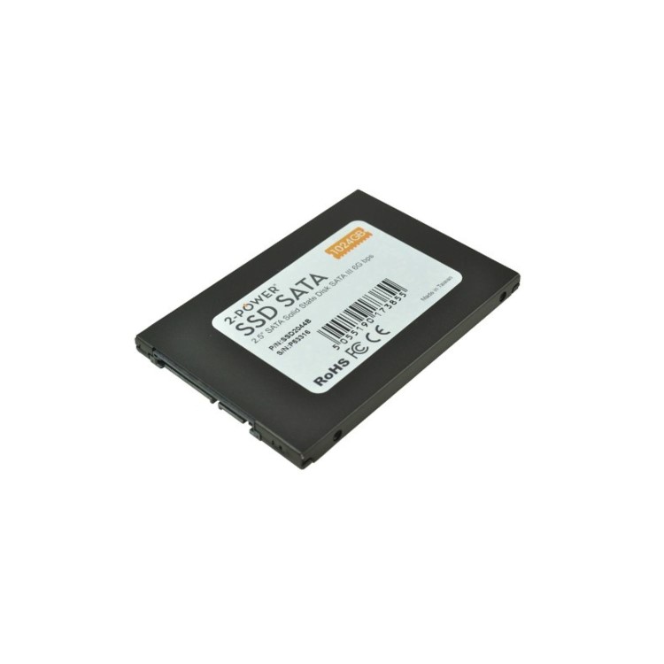 2-POWER 1TB 2.5 Inch SATA III SSD