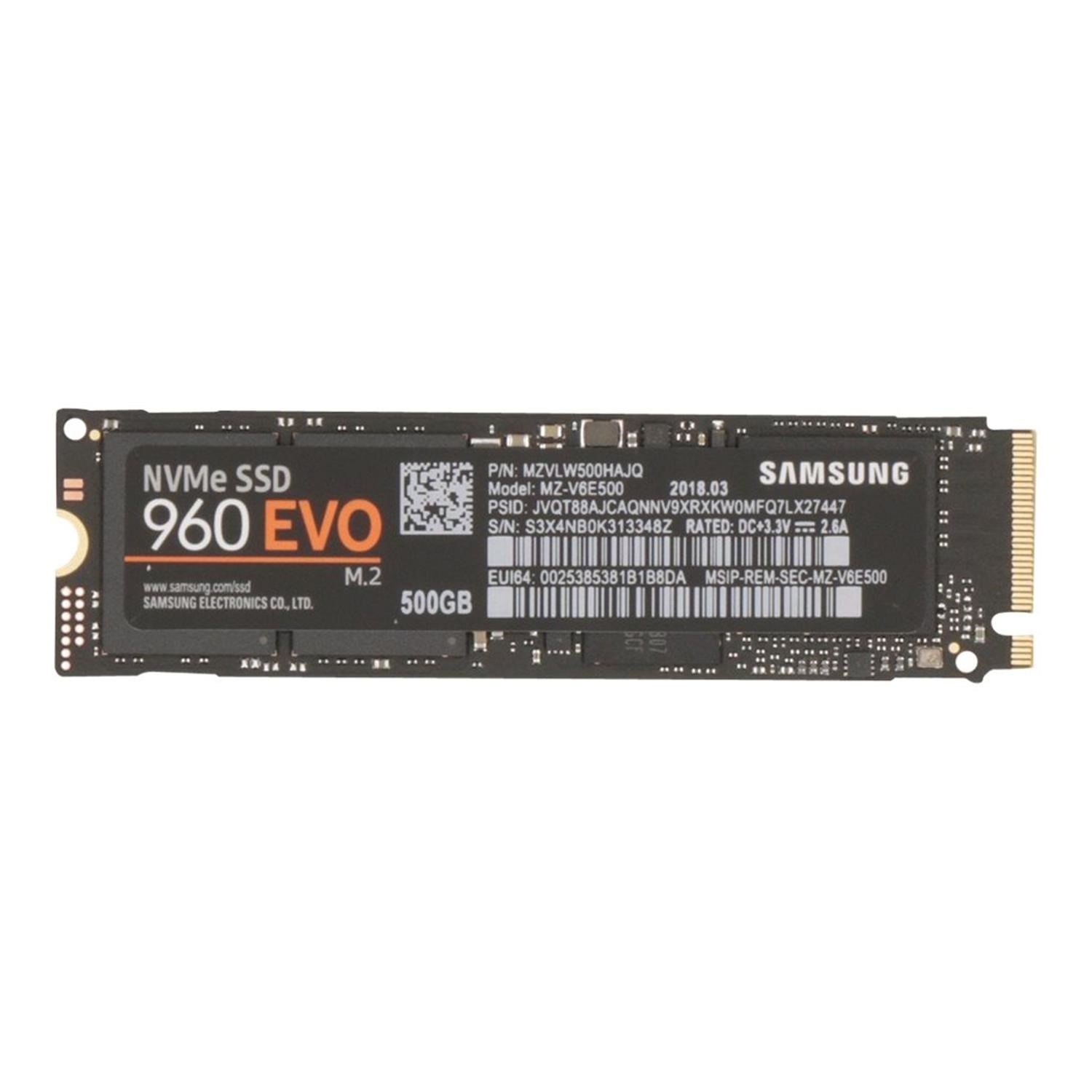 Image of 2-Power 500GB M.2 2280 Internal SSD SSD7013A