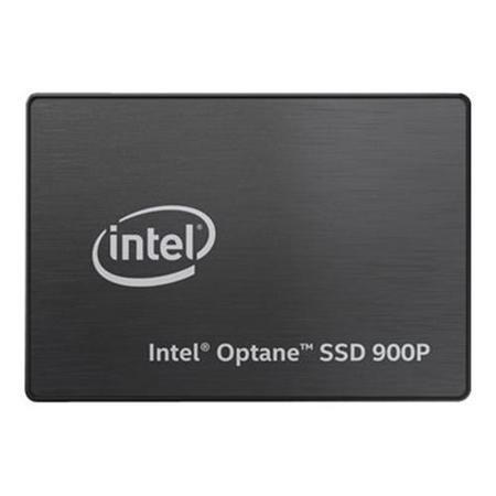 Intel 900P 280GB 2.5 U.2 NVMe SSD
