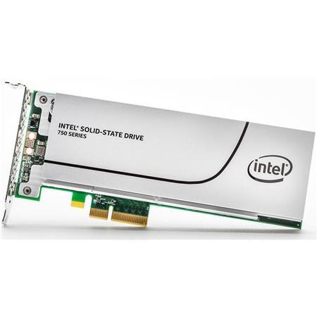 Intel 750 Series 400GB AIC Solid State Drive SSD