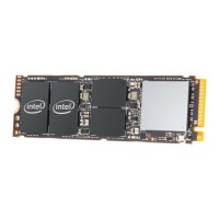 Intel SSD 760p Series 256GB M.2-2280 NVMe PCIe