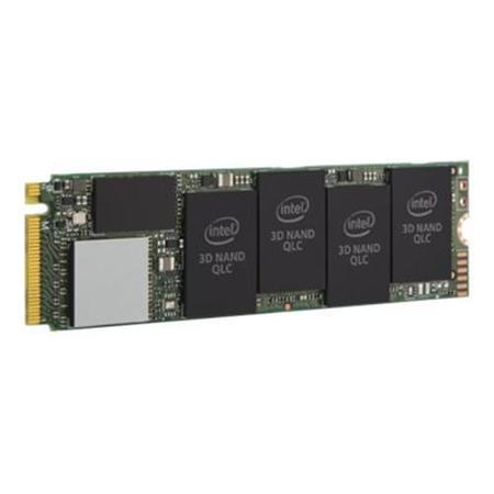 Intel Encrypted 1TB M.2 2280 - PCI Express 3.0 x4 NVMe SSD