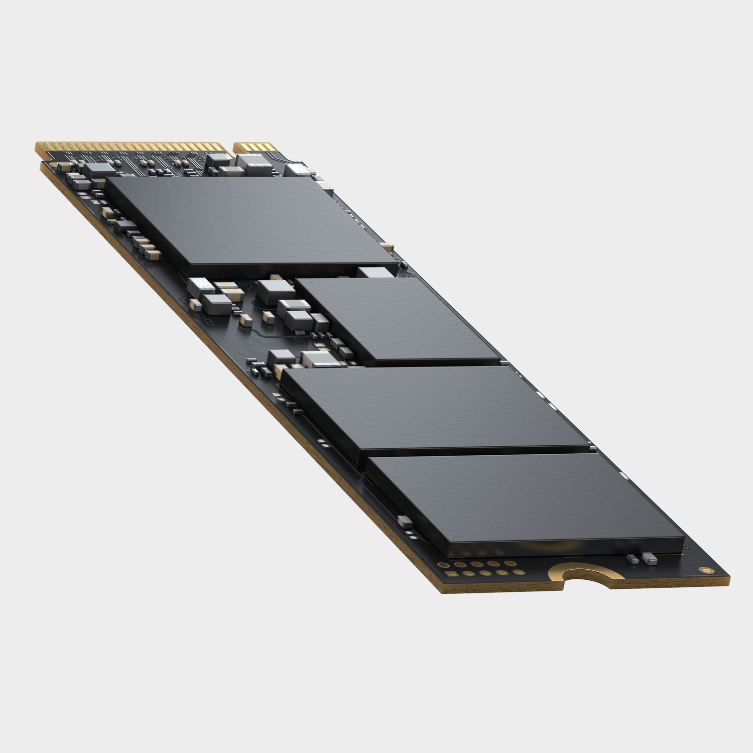 Solidigm P44 Pro 1TB NVMe PCI Express 4.0 SSD - Laptops Direct