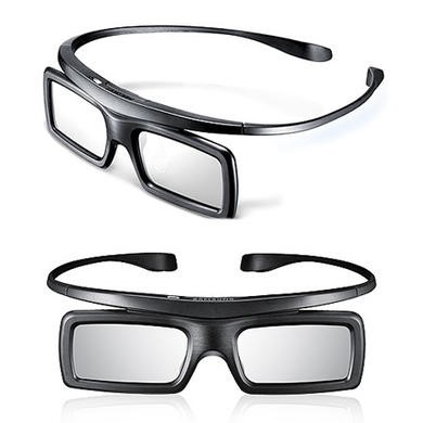 Samsung 3D Glasses Twin Pack - Laptops Direct