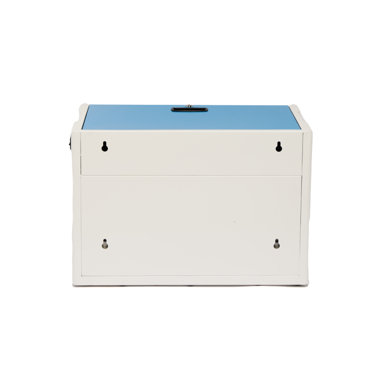 SchoolTech 16 Pre-Wired USB-C Charging Cabinet