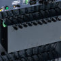 SchoolTech 30 Pre-Wired USB-C Charging Trolley
