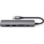 Satechi Type-C Slim Multimedia Adapter V2 Docking Station