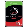 Seagate IronWolf Pro 10TB NAS Hard Drive 3.5&quot; 7200RPM 256MB Cache