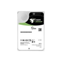 Seagate Exos X18 ST10000NM018G - Hard drive - 10 TB - internal - SATA 6Gb/s - 7200 rpm - buffer_ 256 MB