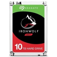 Seagate IronWolf 10TB NAS 3.5" Hard Drive Seagate IronWolf 10TB NAS 3.5" Hard Drive