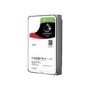 Seagate IronWolf ST10000VN000 - Hard drive - 10 TB - internal - 3.5" - SATA 6Gb/s - 7200 rpm - buffer_ 256 MB - with 3 years Seagate Rescue Data Recovery