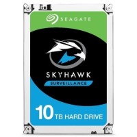 Seagate SkyHawk 10TB Surveillance 3.5" Hard Drive Seagate SkyHawk 10TB Surveillance 3.5" Hard Drive