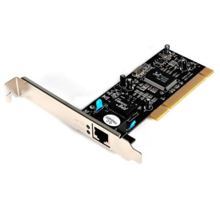 StarTech 1 Port PCI 10/100/1000 32 Bit Gigabit Ethernet Network Adapter Card