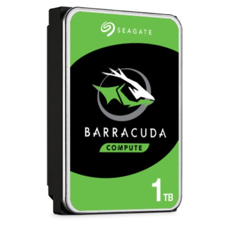 Seagate Baracuda ST1000DM014 1TB Serial ATA III Internal Hard Drives