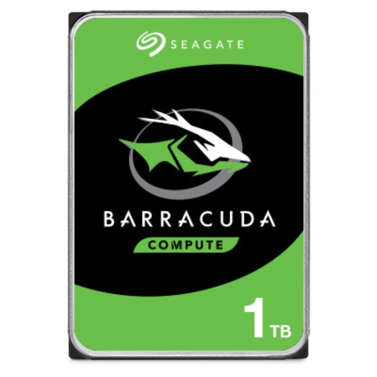 Seagate Baracuda ST1000DM014 1TB Serial ATA III Internal Hard Drives