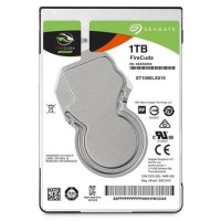 Seagate FireCuda 1TB Laptop 2.5" Hybrid Hard Drive SSHD