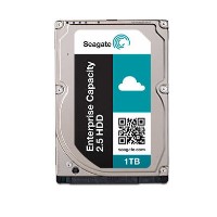 Seagate Exos 1TB E-Class Nearline Enterprise SAS 2.5" 512E Hard Drive