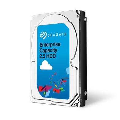 Seagate Exos 7E2000 1TB SATA III 7200RPM 2.5 Inch Internal Hard Drive