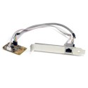 ST1000SMPEX StarTech.com Mini PCI Express Gigabit Ethernet Network Adapter NIC Card